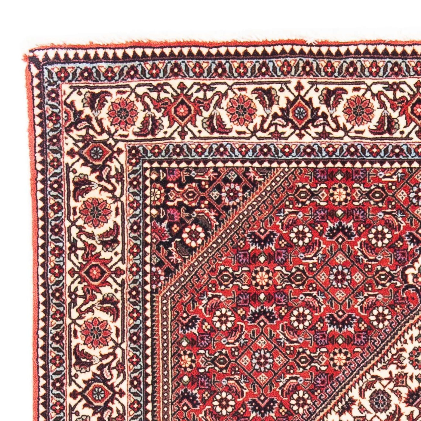 Bidjar Dywan 115x101cm - Dywan perski