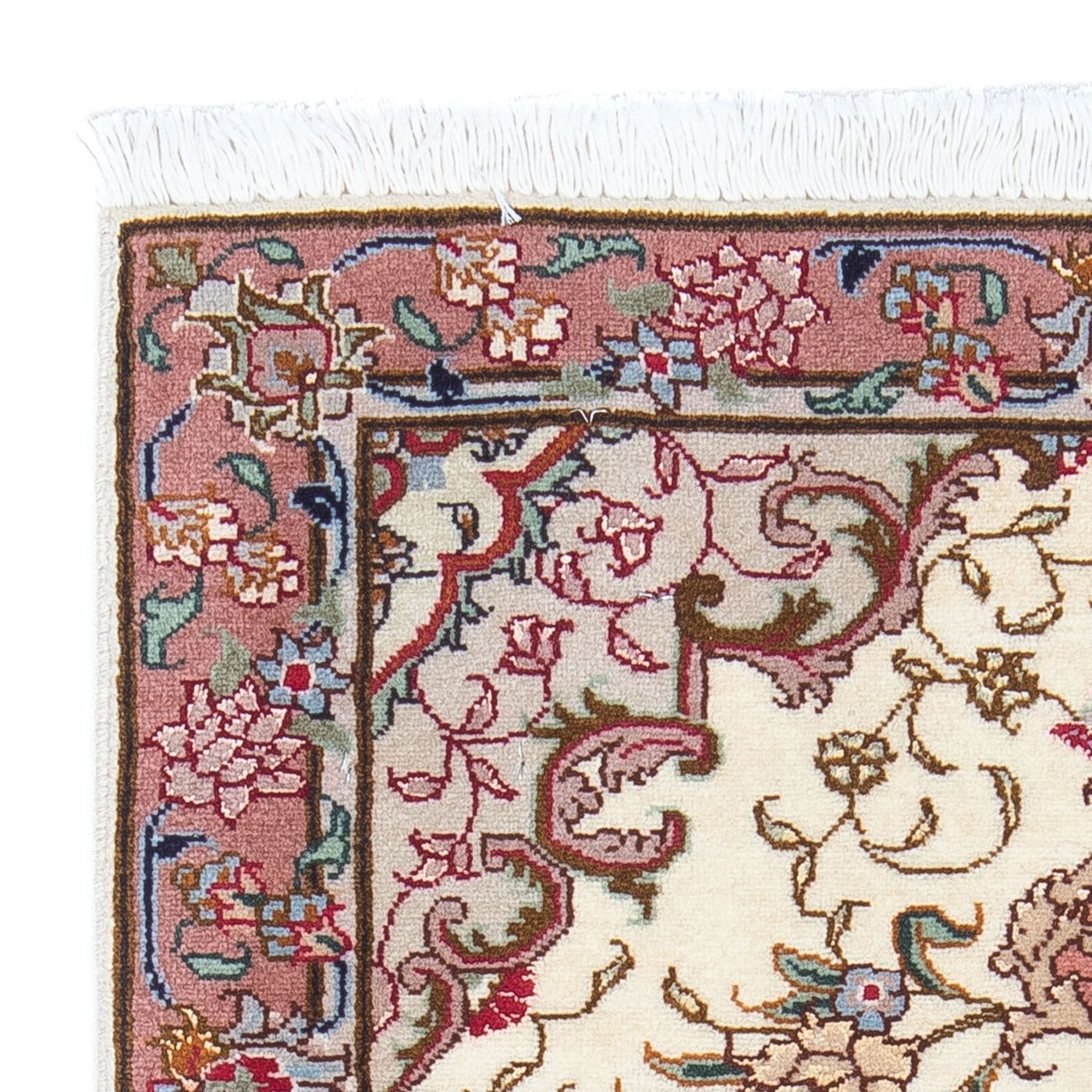 Tabriz - 50 Raj Dywan 87x60cm - Dywan perski