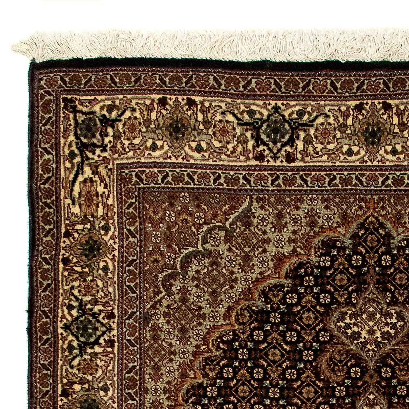 Tabriz - 50 Raj Dywan 114x83cm - Dywan perski
