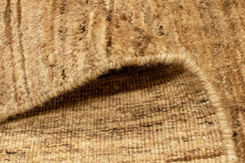 Dywan Gabbeh - Indus - 250 x 166 cm - brązowy