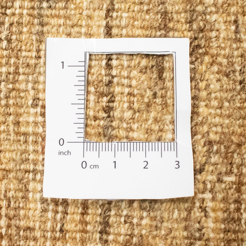 Dywan Gabbeh - Indus - 250 x 166 cm - brązowy