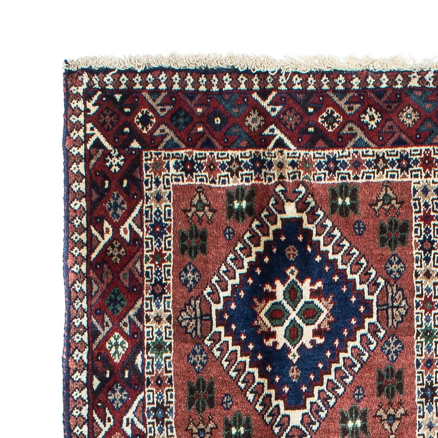 Yalameh Dywan 189x99cm - Dywan perski