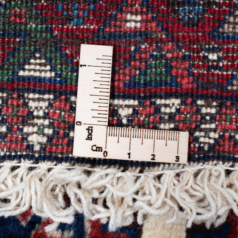 Biegacz Perski dywan - Nomadyczny - 189 x 99 cm - niebieski