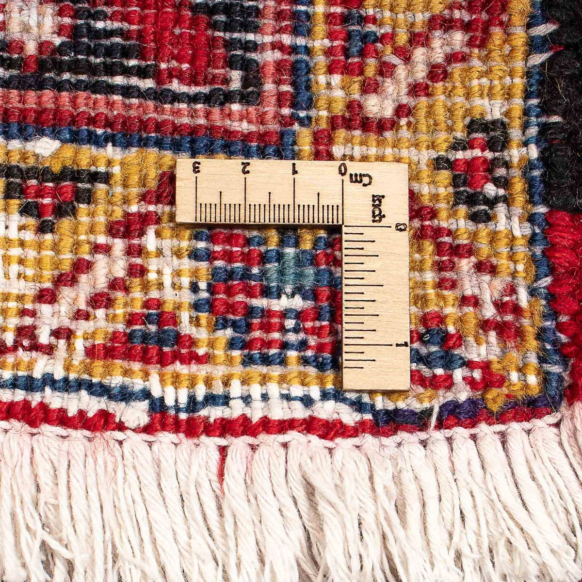 Perski dywan - Nomadyczny - 325 x 241 cm - rdza