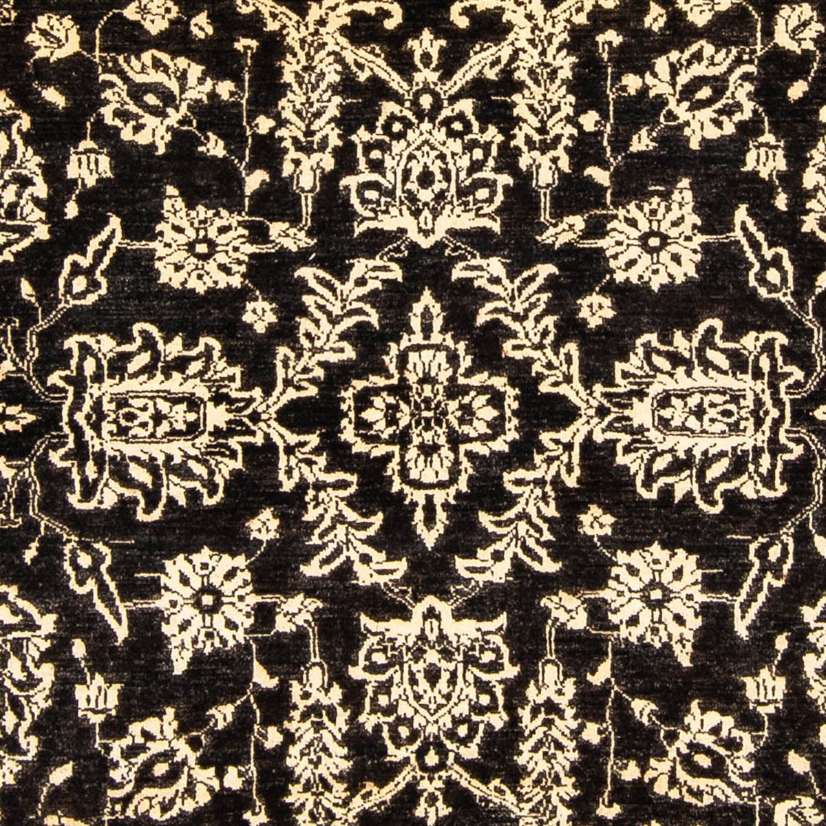 Dywan Ziegler - Modern - 283 x 183 cm - ciemnoniebieski