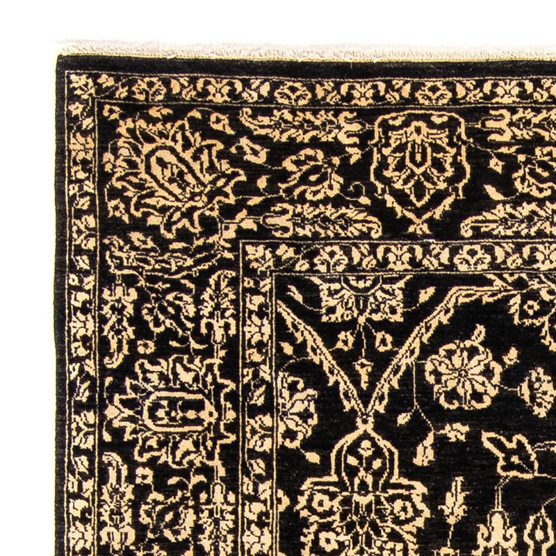 Dywan Ziegler - Modern - 283 x 183 cm - ciemnoniebieski