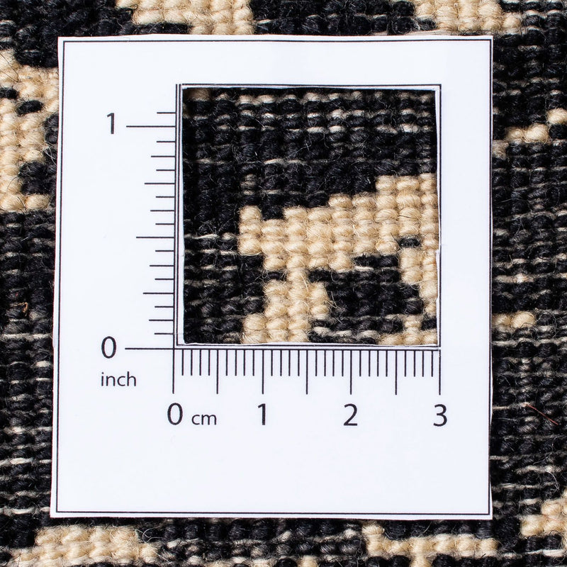 Dywan Ziegler - Modern - 283 x 183 cm - ciemnoniebieski