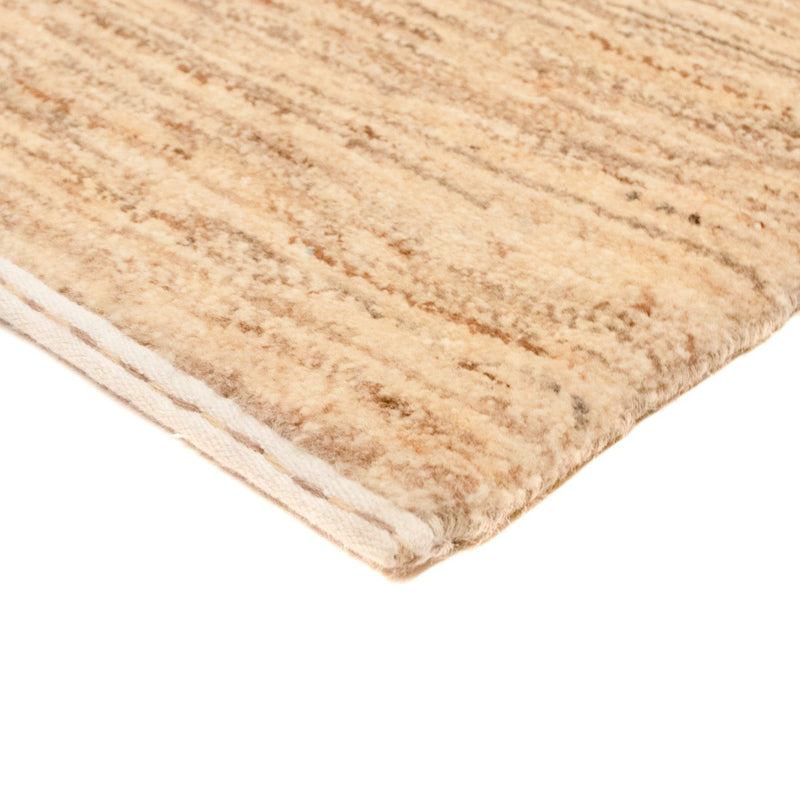 Dywan Gabbeh - Indus - 158 x 98 cm - beżowy