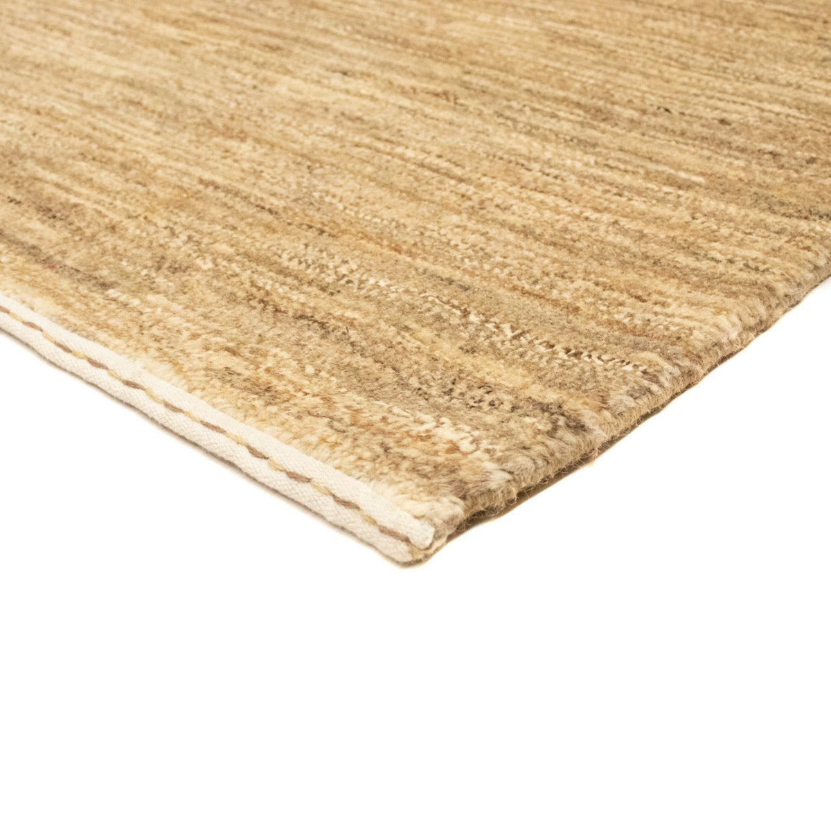 Dywan Gabbeh - Indus - 146 x 90 cm - złoto