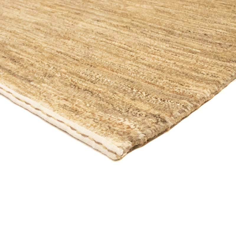 Dywan Gabbeh - Indus - 146 x 90 cm - złoto