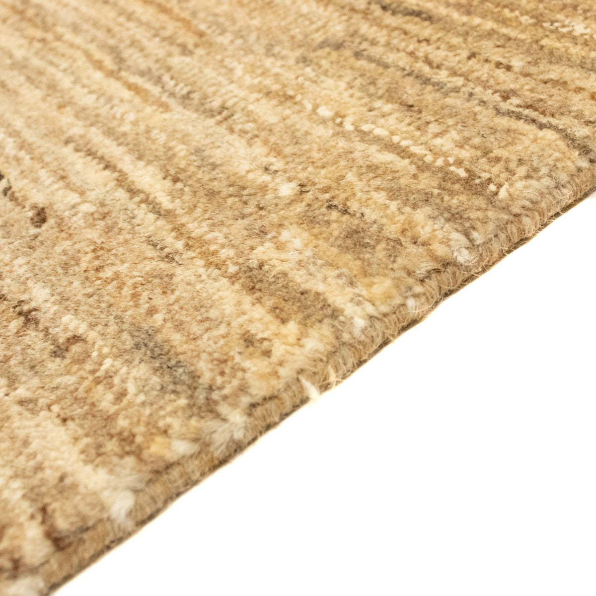 Dywan Gabbeh - Indus - 146 x 90 cm - złoto