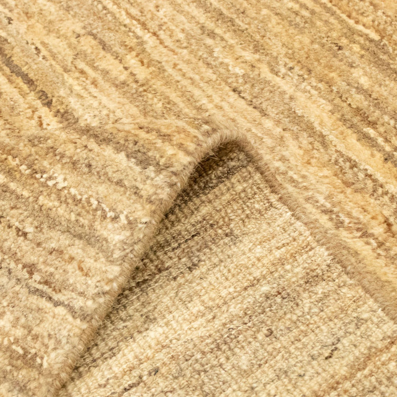 Dywan Gabbeh - Indus - 146 x 90 cm - złoto