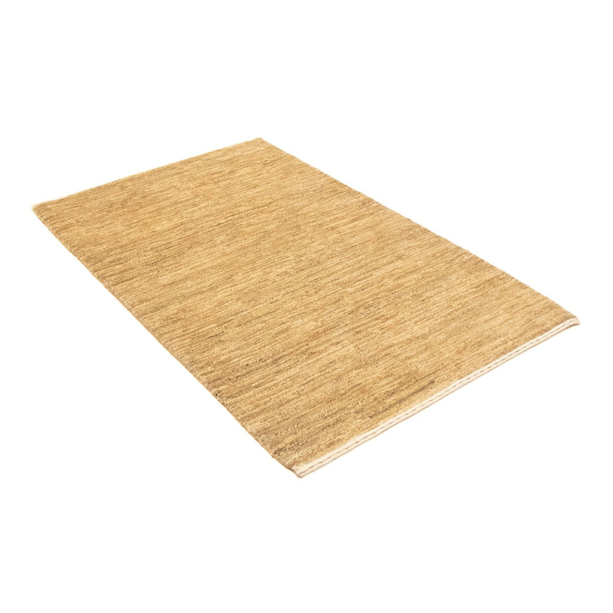 Dywan Gabbeh - Indus - 146 x 90 cm - złoto