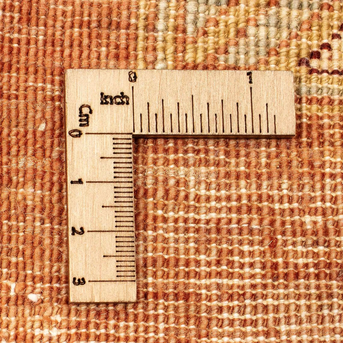 Dywan Zieglera - 416 x 311 cm - rdza