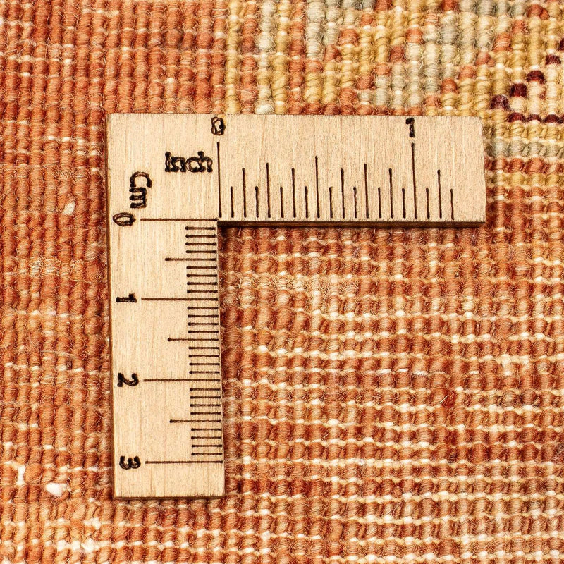 Dywan Zieglera - 416 x 311 cm - rdza