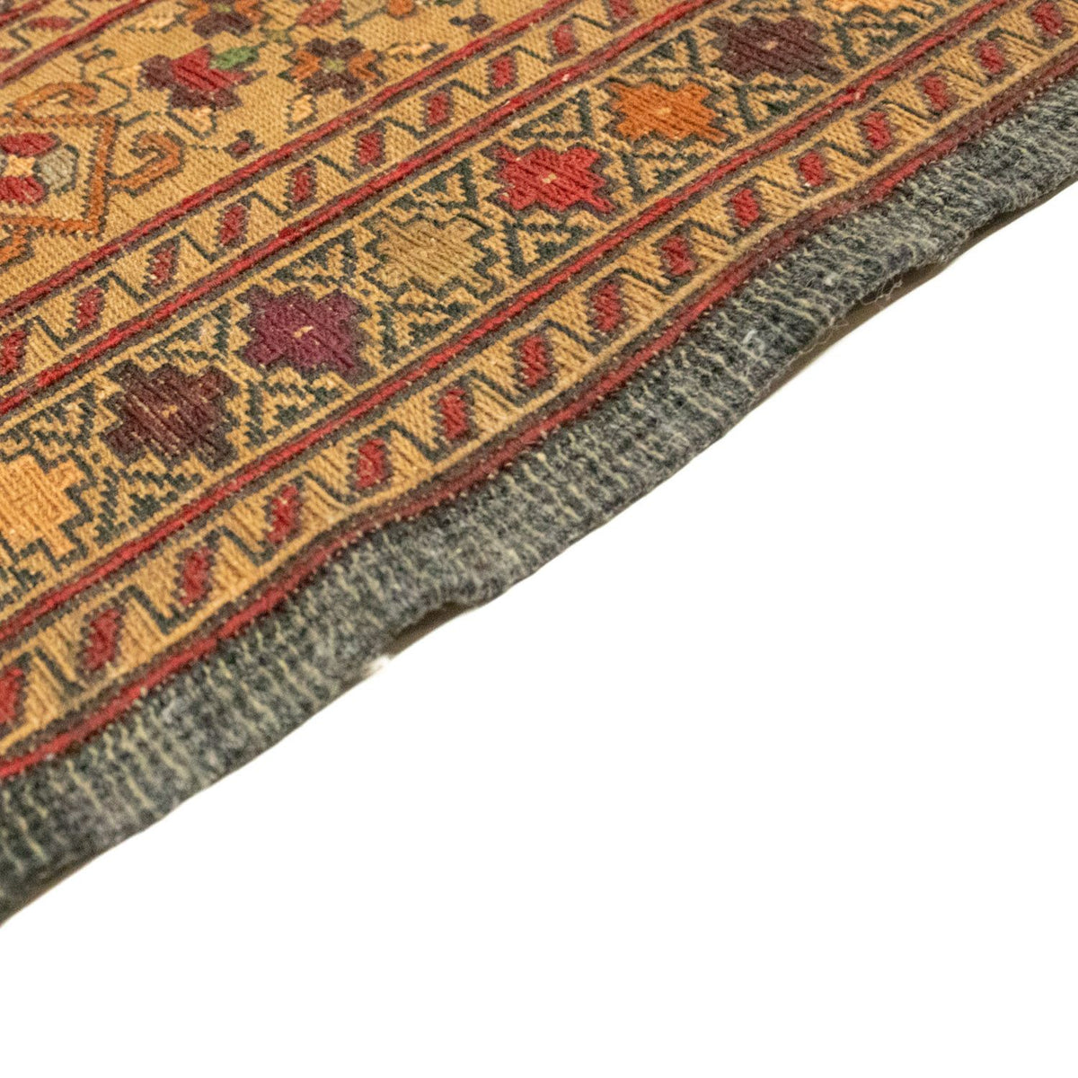 Dywan Kelim - Orientalny - 177 x 129 cm - wielokolorowy