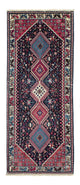 Yalameh Dywan 203x83cm - Dywan perski