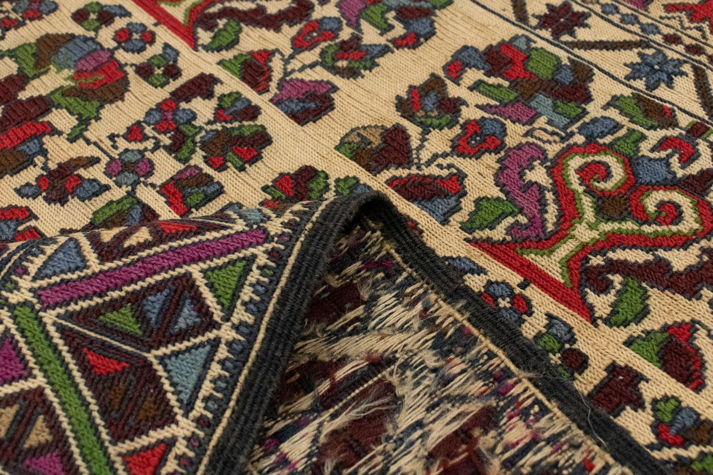 Kilim Fars Dywan 147x96cm