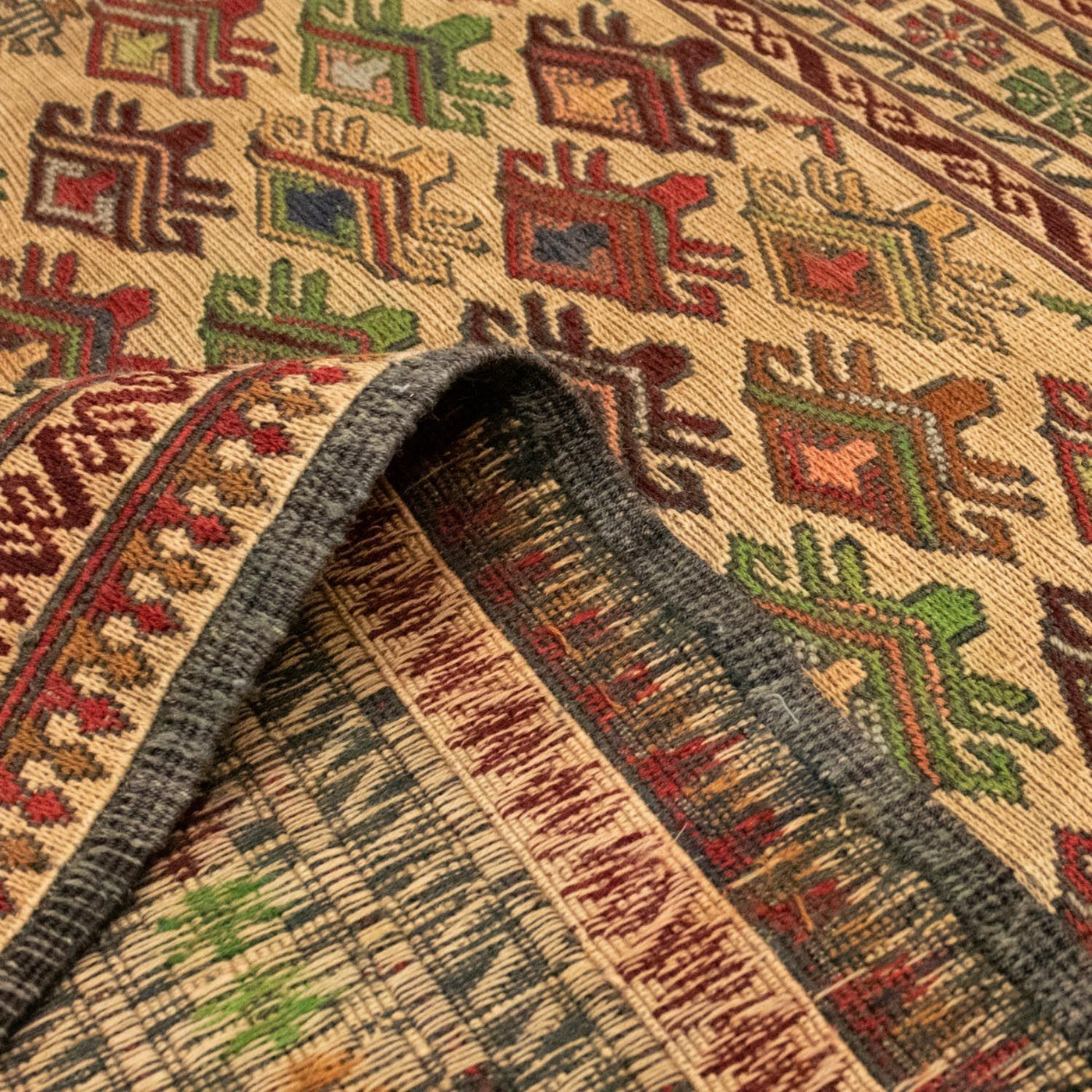 Kilim Fars Dywan 144x89cm