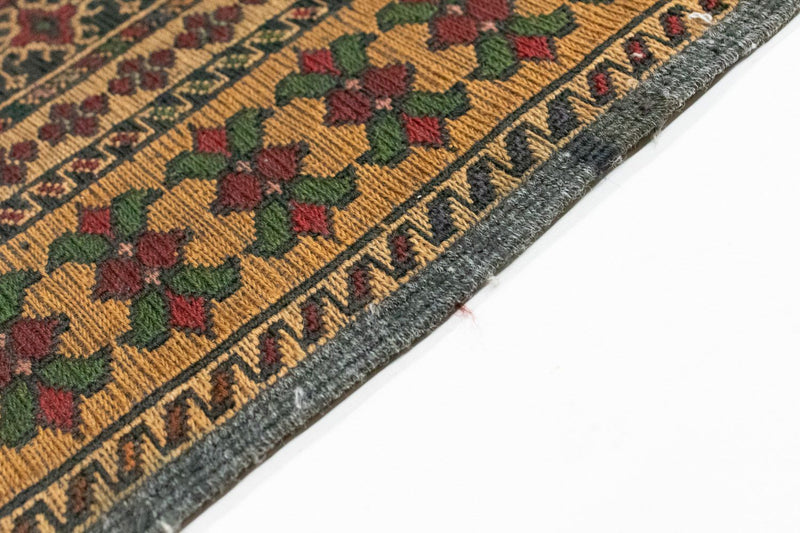 Dywan Kelim - Orientalny - 137 x 93 cm - wielokolorowy