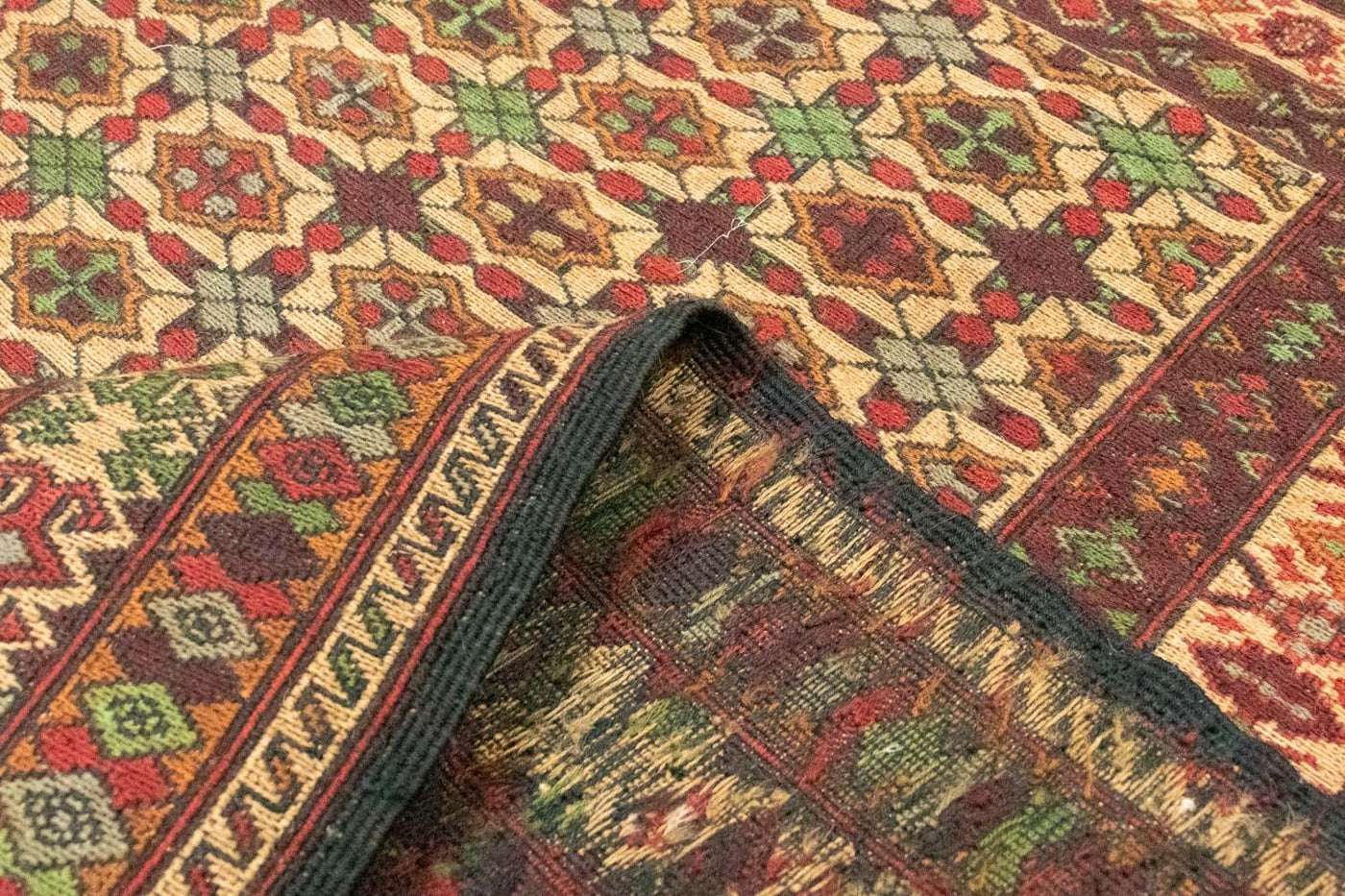 Kilim Fars Dywan 147x103cm