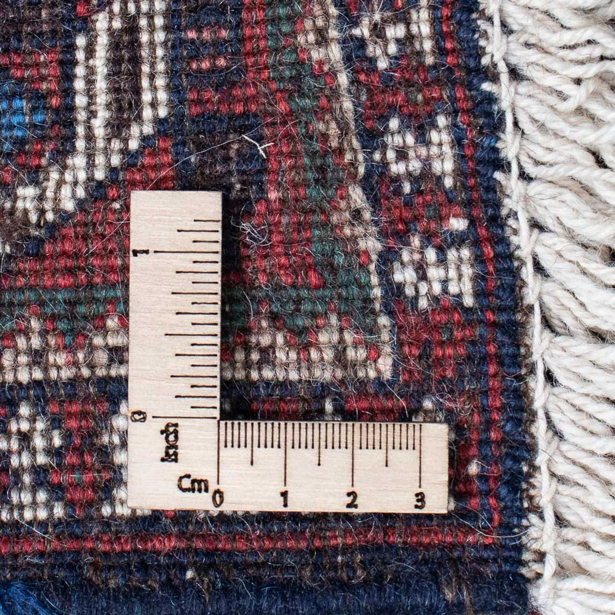 Biegacz Perski dywan - Nomadyczny - 238 x 80 cm - beżowy