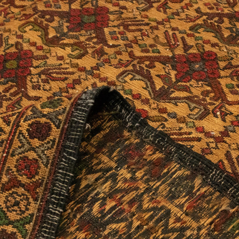 Dywan Kelim - Orientalny - 187 x 125 cm - wielokolorowy