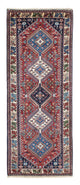 Yalameh Dywan 200x81cm - Dywan perski
