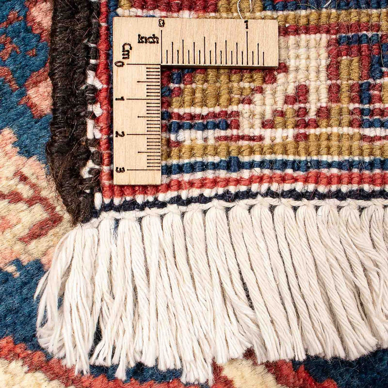 Perski dywan - Nomadyczny - 326 x 234 cm - jasna czerwień