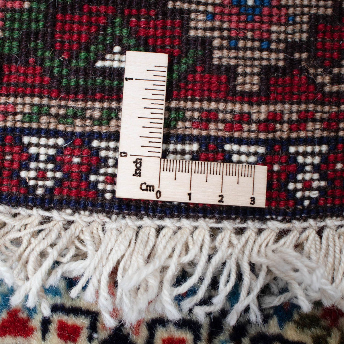 Biegacz Perski dywan - Nomadyczny - 197 x 81 cm - jasna czerwień