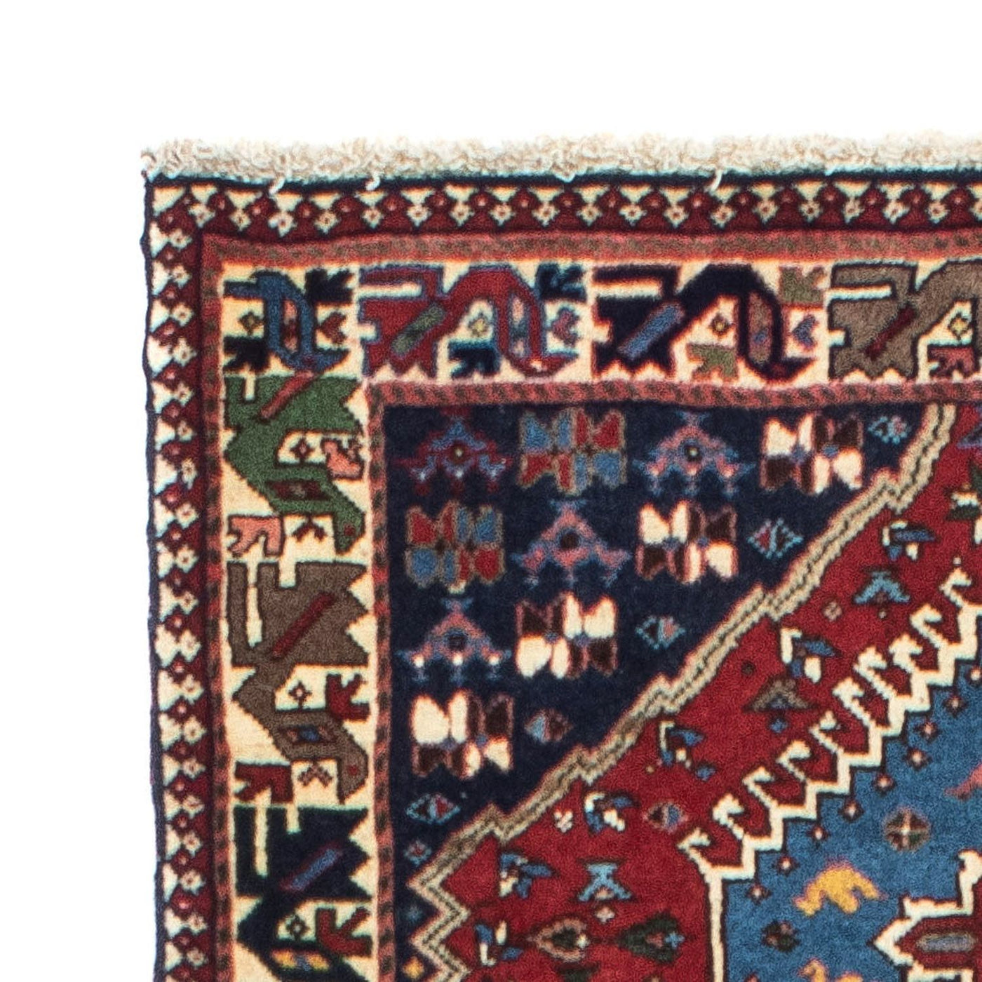 Yalameh Dywan 197x80cm - Dywan perski