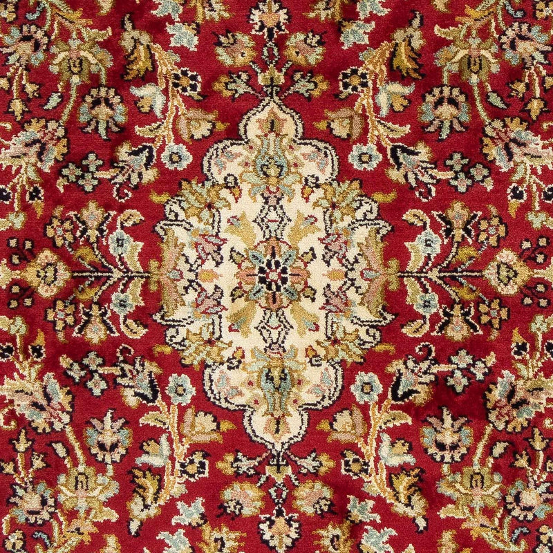 Dywan perski - Klasyczny - 93 x 63 cm - ciemna czerwień