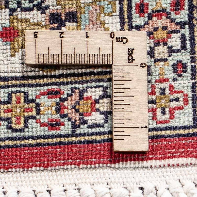 Dywan perski - Klasyczny - 93 x 63 cm - ciemna czerwień