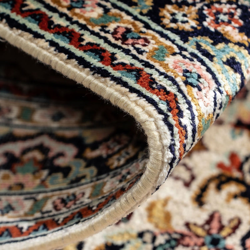 Dywan perski - Klasyczny - 95 x 62 cm - beżowy