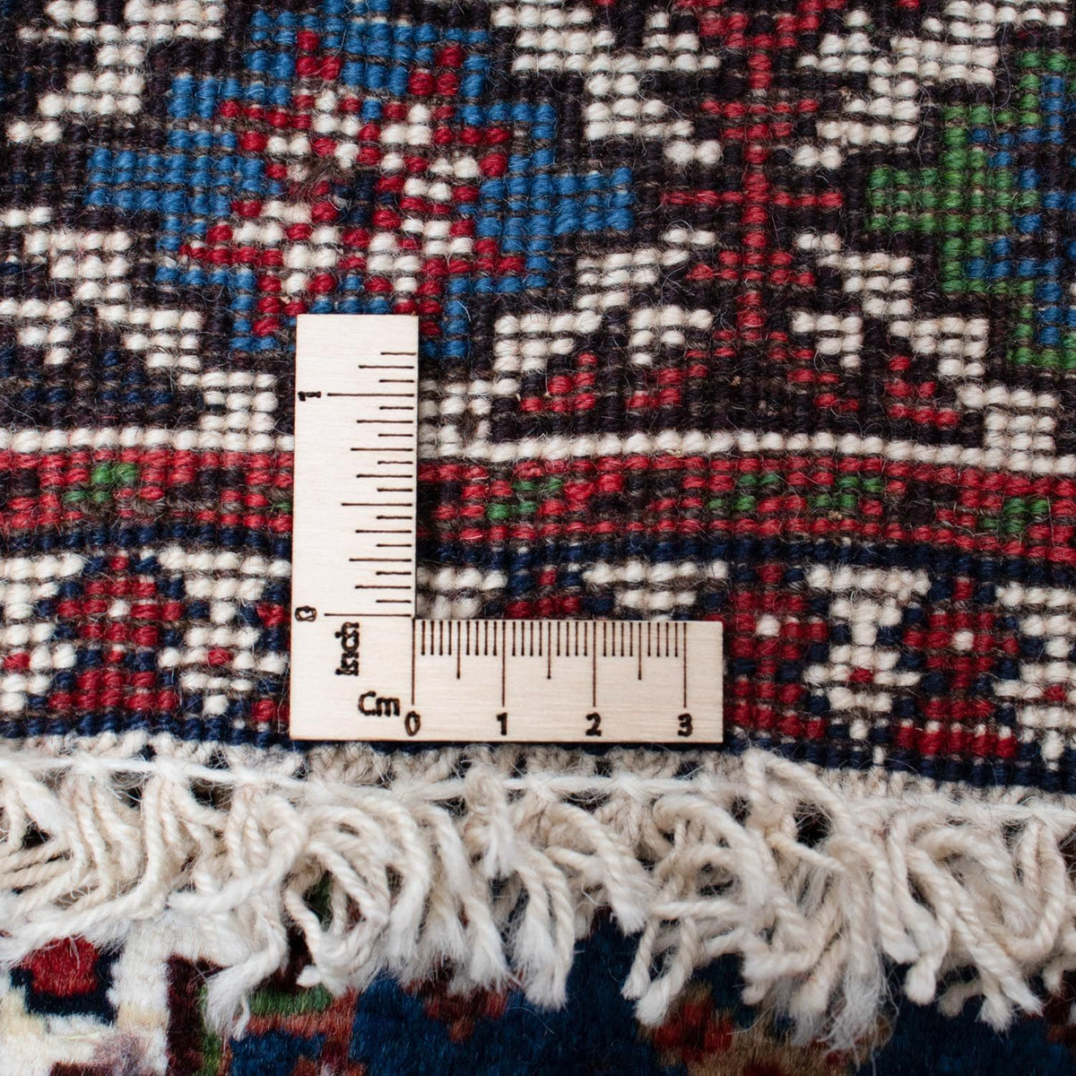 Biegacz Perski dywan - Nomadyczny - 195 x 79 cm - czerwony