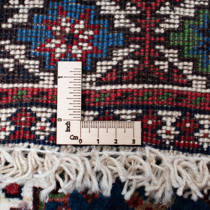 Biegacz Perski dywan - Nomadyczny - 195 x 79 cm - czerwony