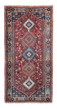 Yalameh Dywan 194x90cm - Dywan perski