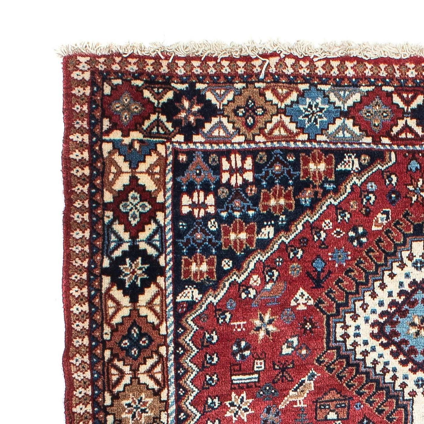 Yalameh Dywan 194x90cm - Dywan perski