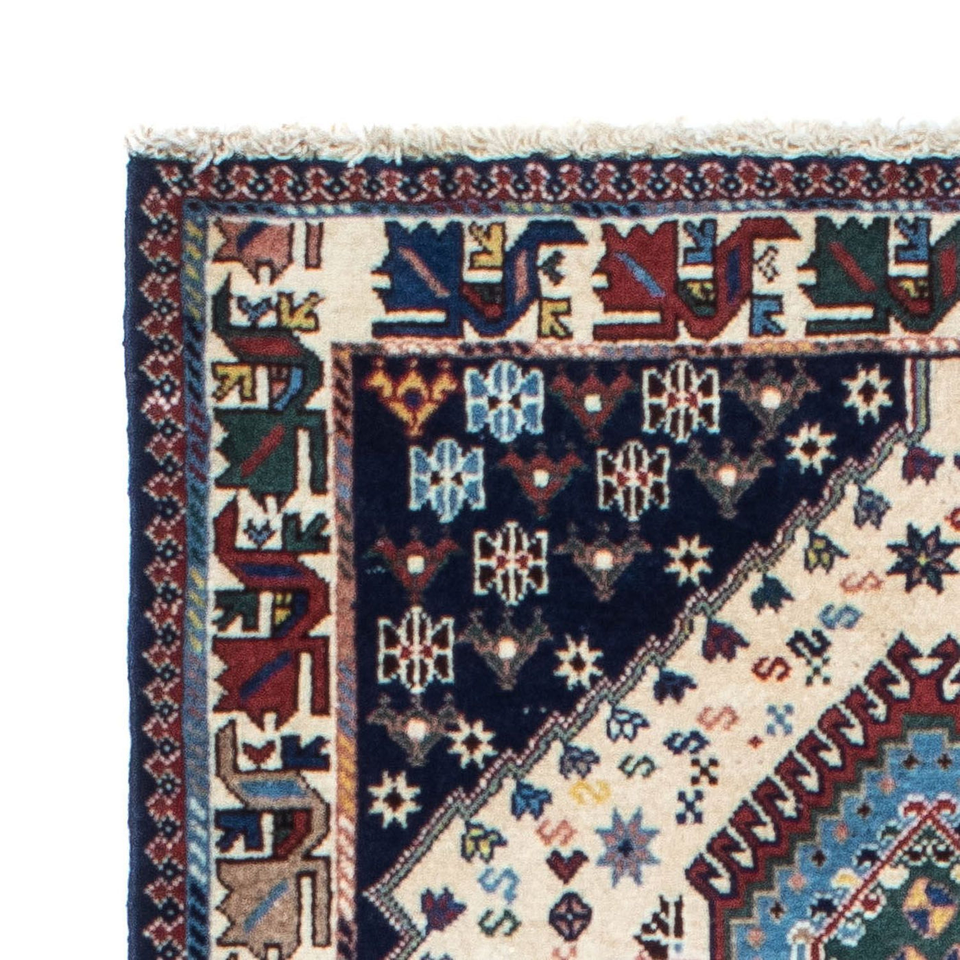 Yalameh Dywan 195x82cm - Dywan perski