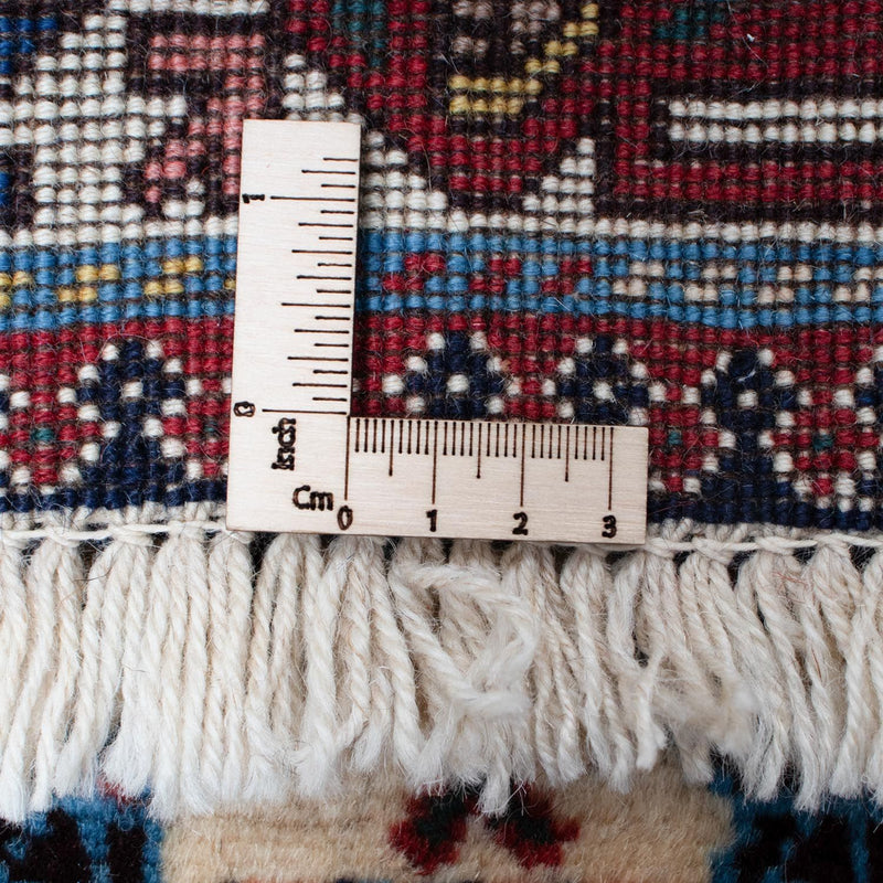 Biegacz Perski dywan - Nomadyczny - 195 x 82 cm - beżowy