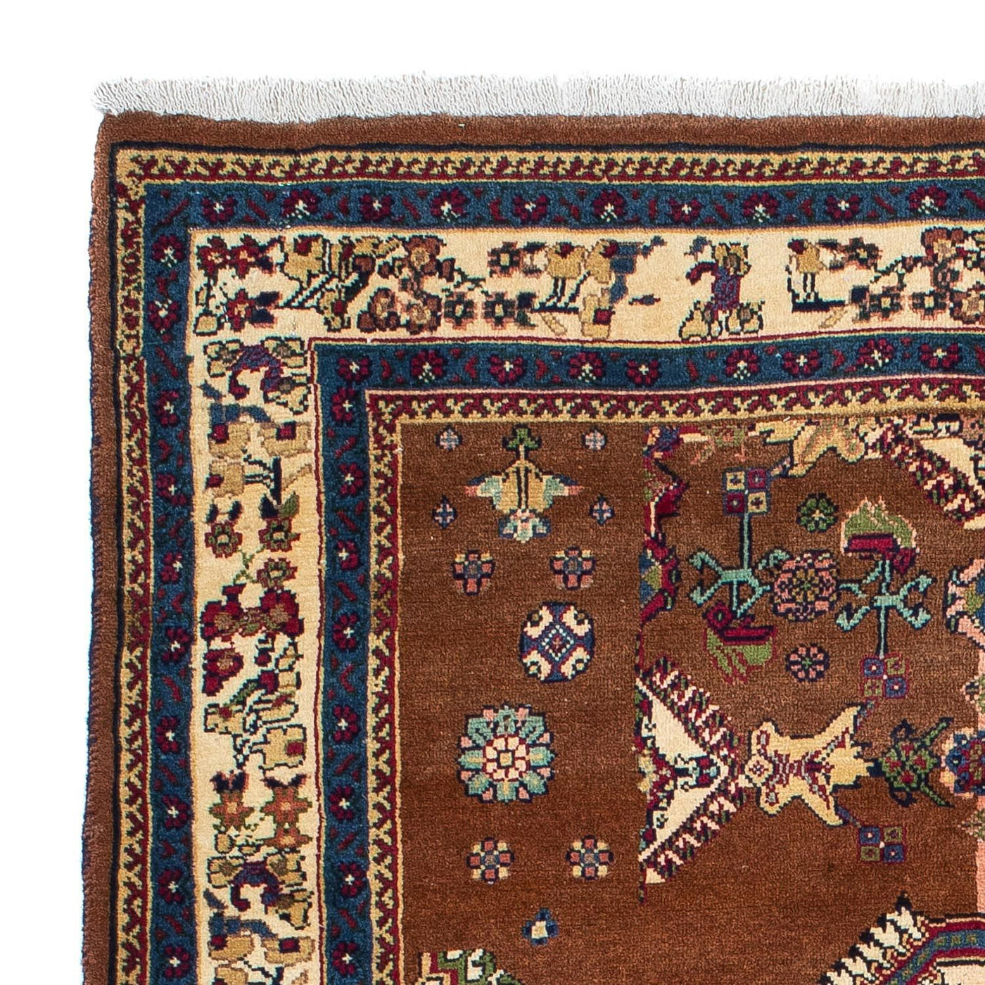 Shiraz Dywan 158x120cm - Dywan perski