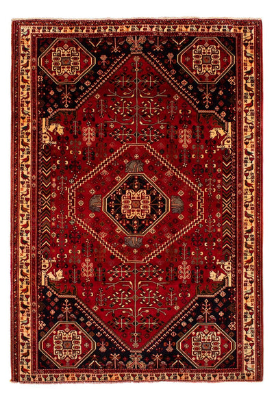 Shiraz Dywan 210x291cm - Dywan perski