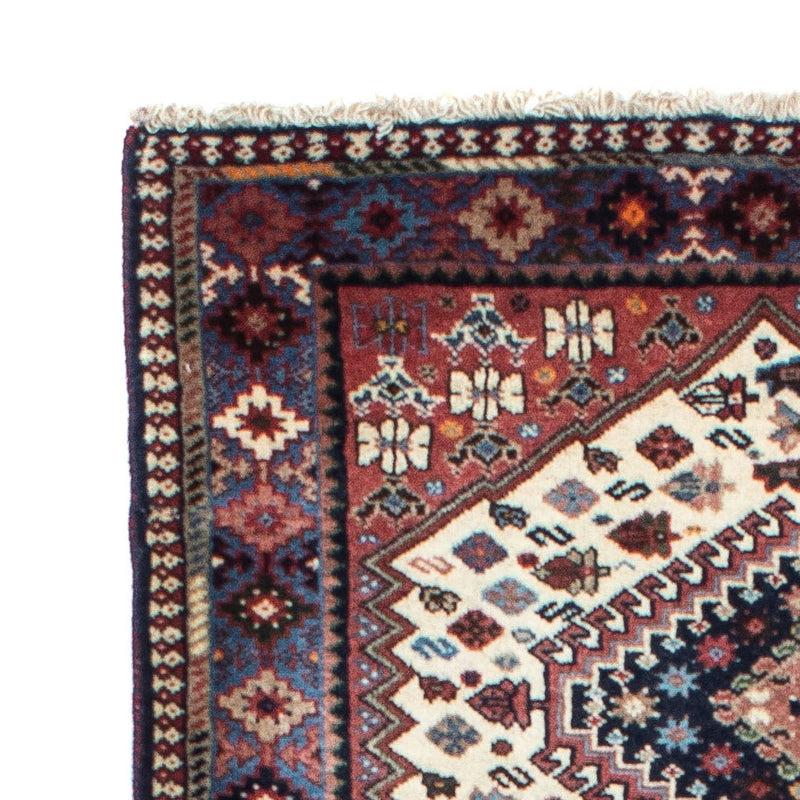 Biegacz Perski dywan - Nomadyczny - 205 x 83 cm - beżowy