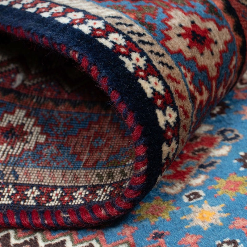 Biegacz Perski dywan - Nomadyczny - 205 x 83 cm - beżowy