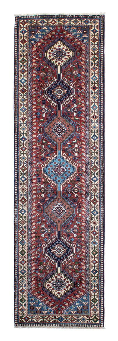 Yalameh Dywan 80x284cm - Dywan perski