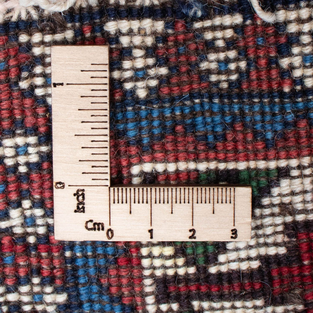 Biegacz Perski dywan - Nomadyczny - 284 x 80 cm - wielokolorowy