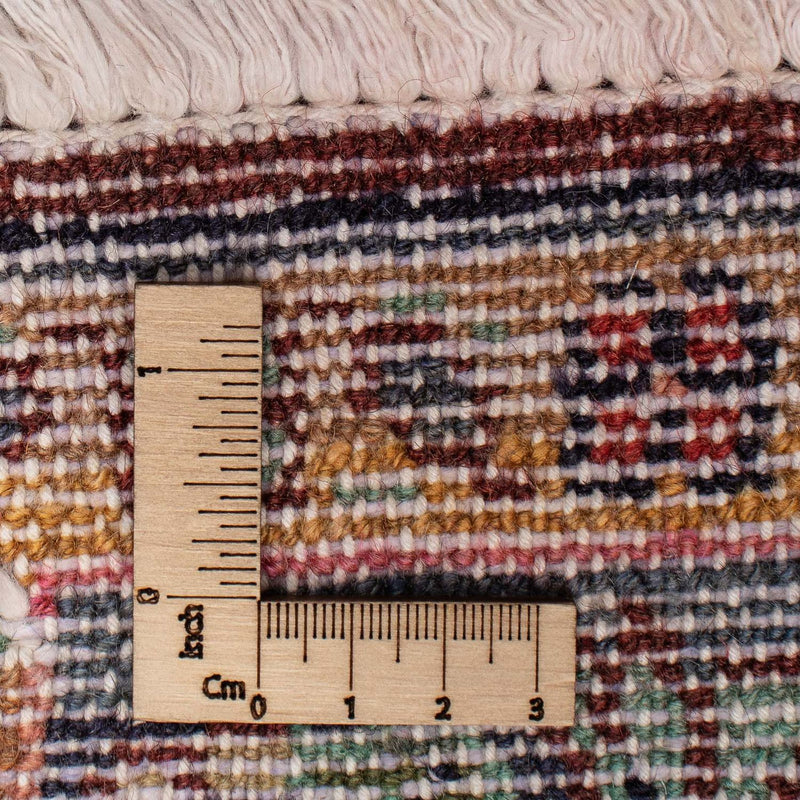 Biegacz Perski dywan - Nomadyczny - 290 x 70 cm - jasna czerwień