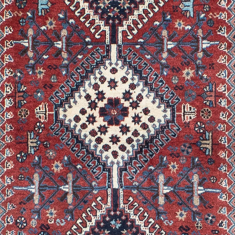 Biegacz Perski dywan - Nomadyczny - 308 x 82 cm - wielokolorowy