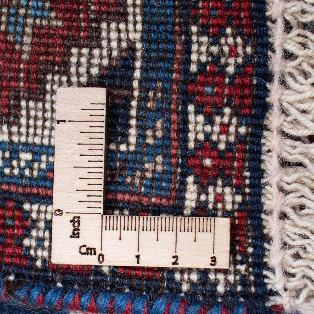 Biegacz Perski dywan - Nomadyczny - 308 x 82 cm - wielokolorowy