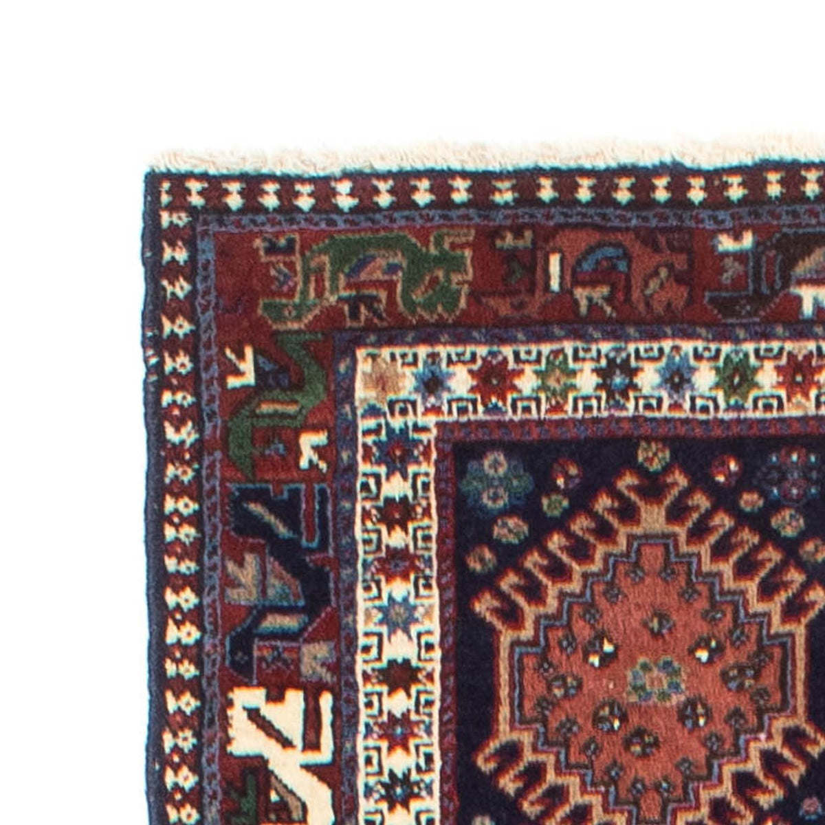 Biegacz Perski dywan - Nomadyczny - 294 x 80 cm - wielokolorowy